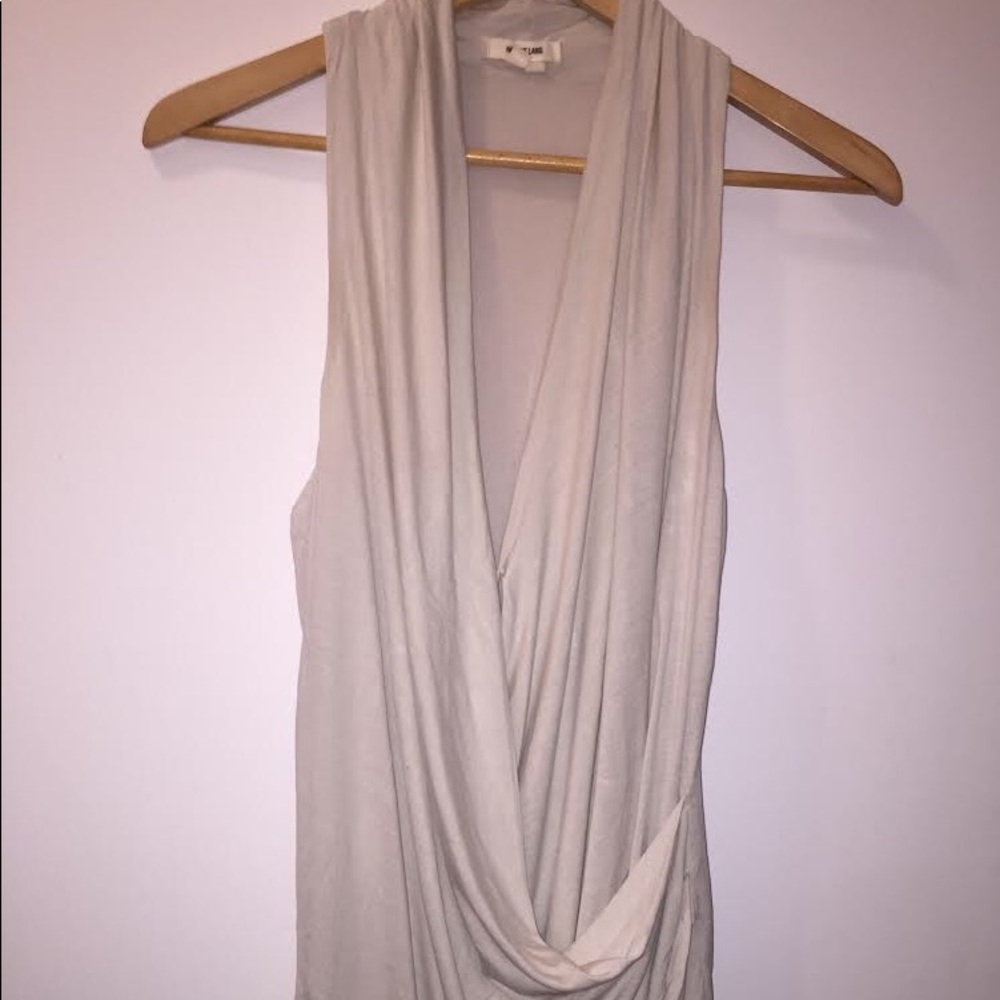 Helmut Lang Dress